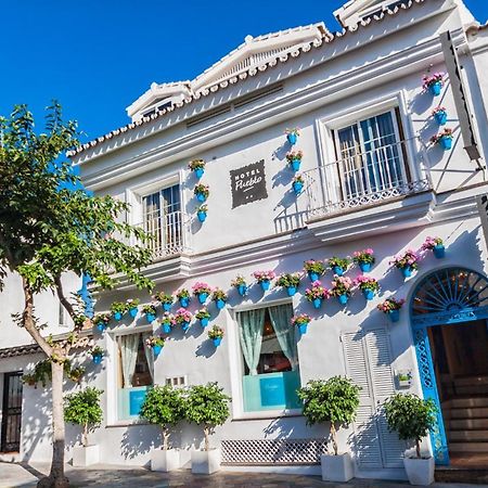 Boutique Hotel Pueblo Benalmádena Esterno foto
