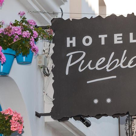 Boutique Hotel Pueblo Benalmádena Esterno foto