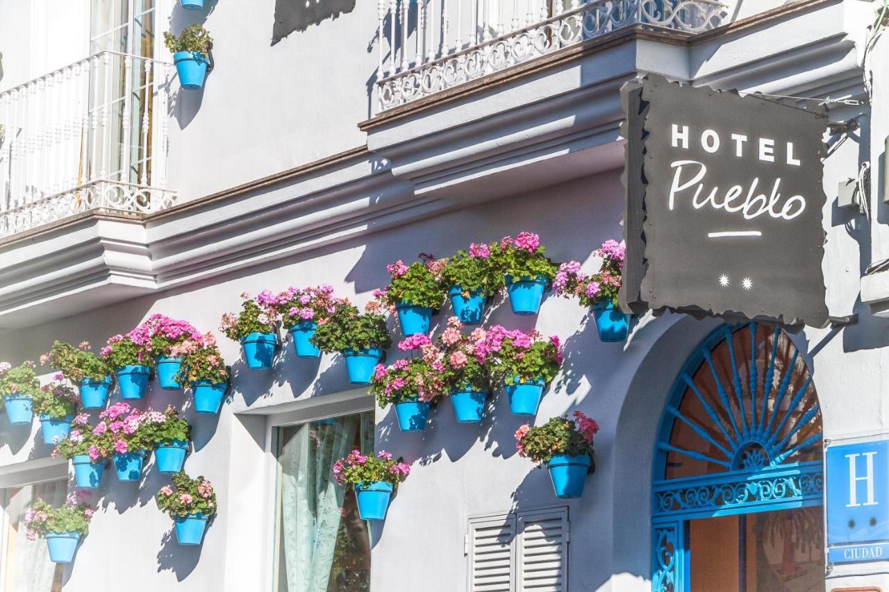Boutique Hotel Pueblo Benalmádena Esterno foto