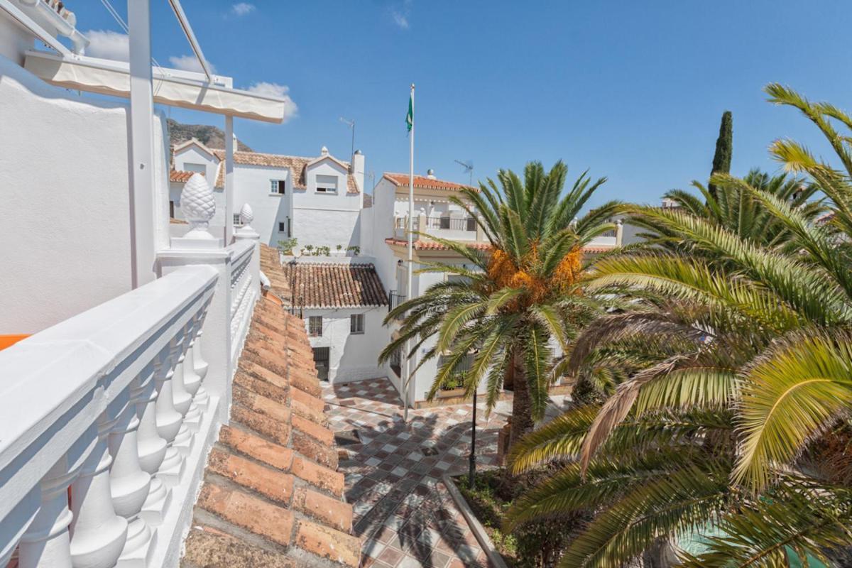 Boutique Hotel Pueblo Benalmádena Esterno foto