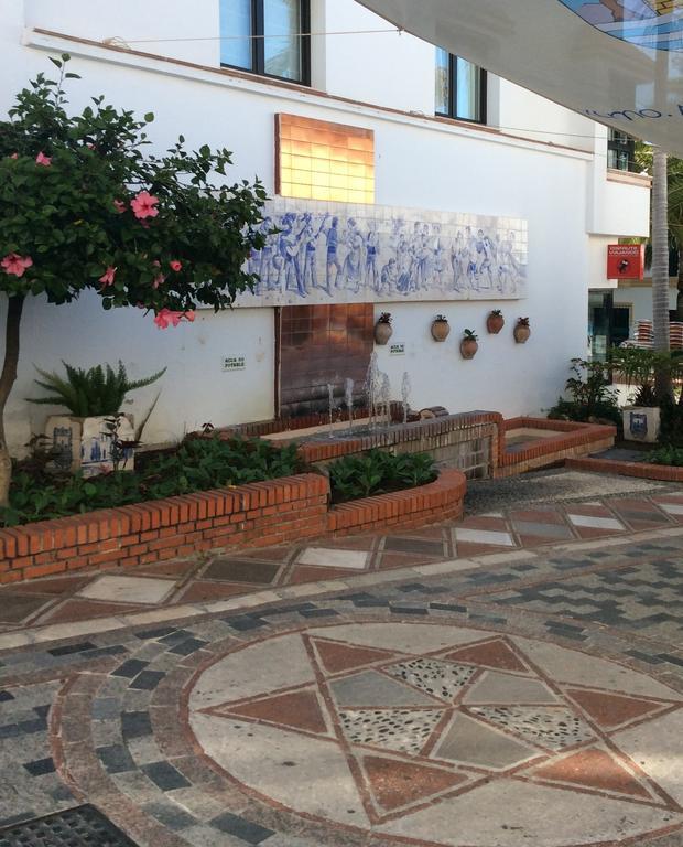 Boutique Hotel Pueblo Benalmádena Esterno foto
