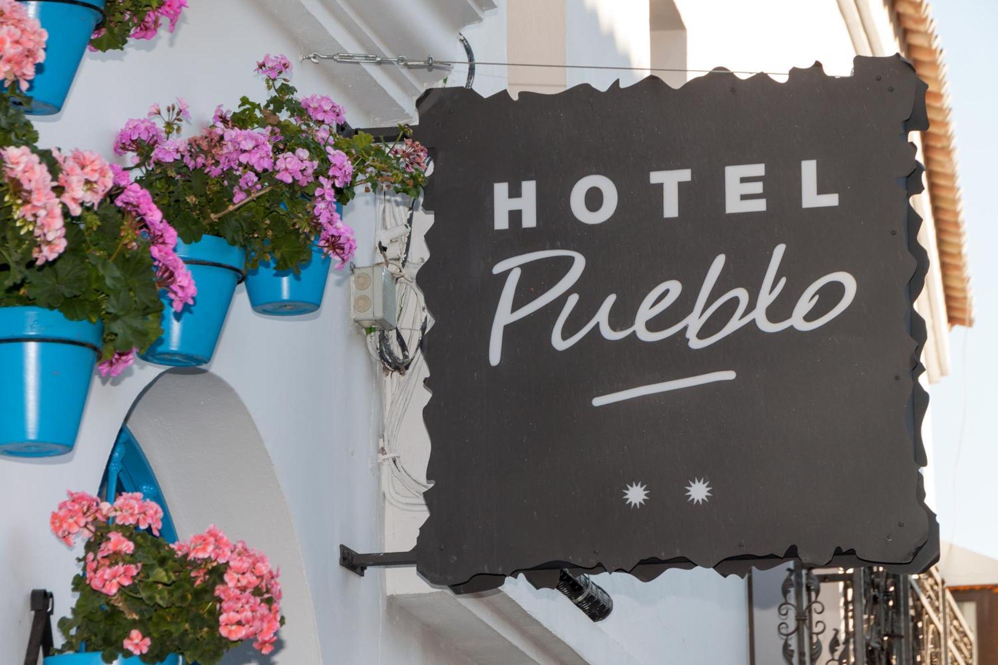 Boutique Hotel Pueblo Benalmádena Esterno foto
