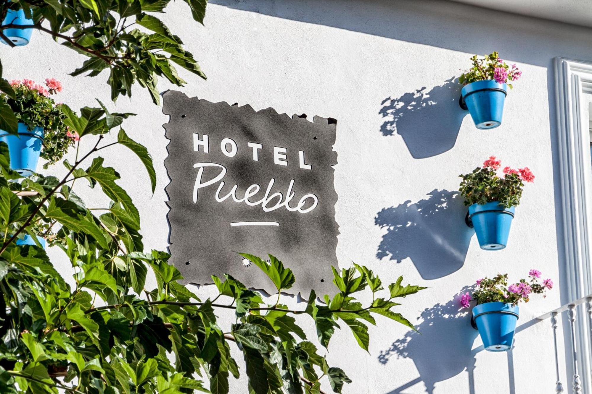 Boutique Hotel Pueblo Benalmádena Esterno foto