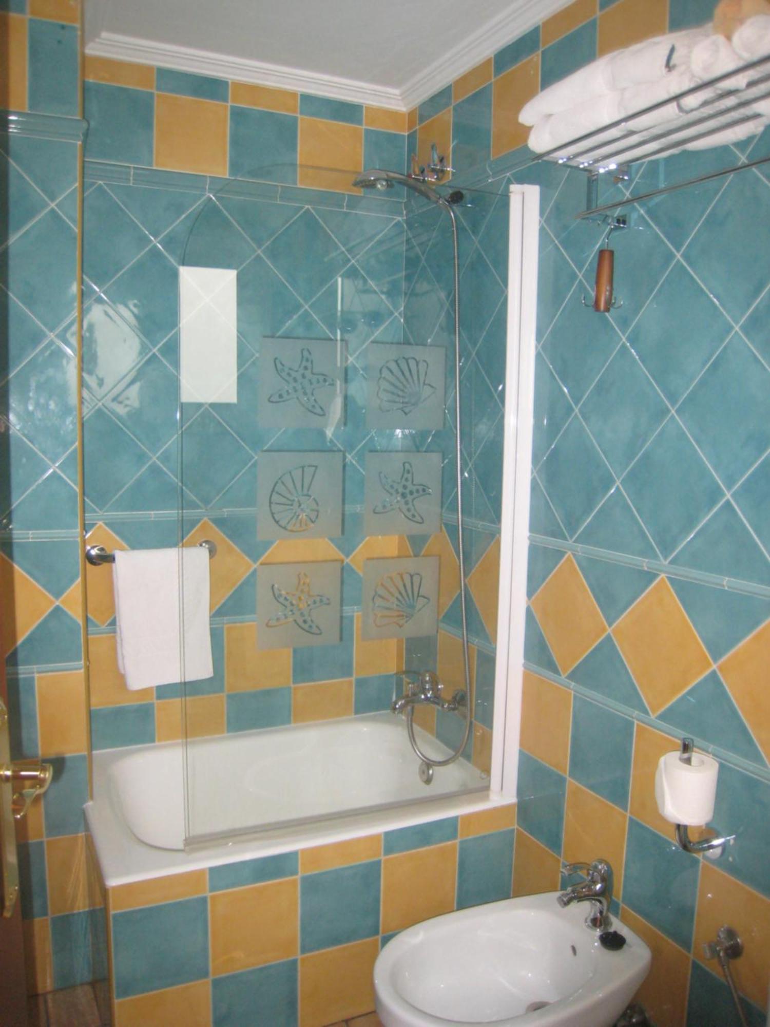 Boutique Hotel Pueblo Benalmádena Esterno foto