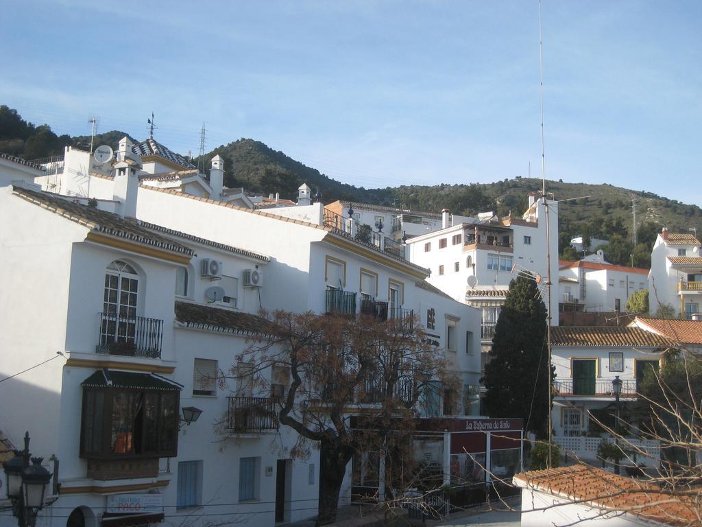 Boutique Hotel Pueblo Benalmádena Esterno foto