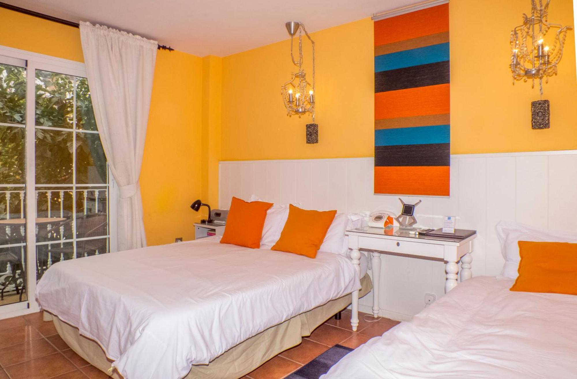 Boutique Hotel Pueblo Benalmádena Esterno foto
