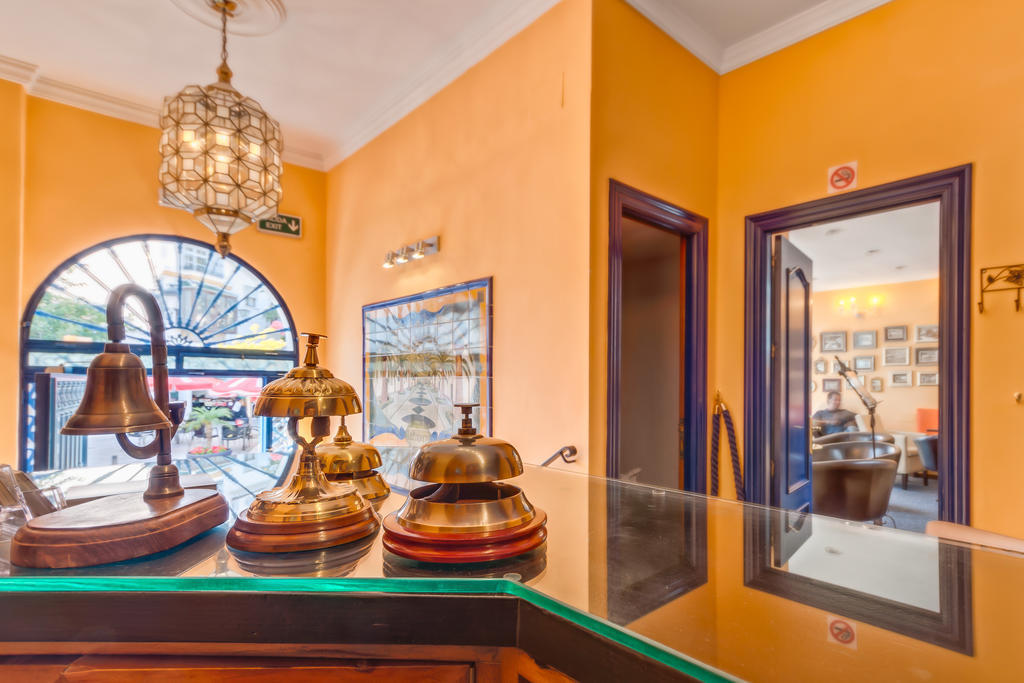 Boutique Hotel Pueblo Benalmádena Esterno foto
