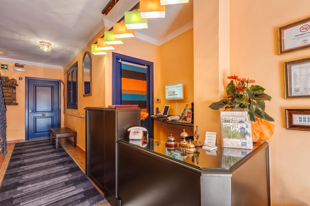 Boutique Hotel Pueblo Benalmádena Esterno foto