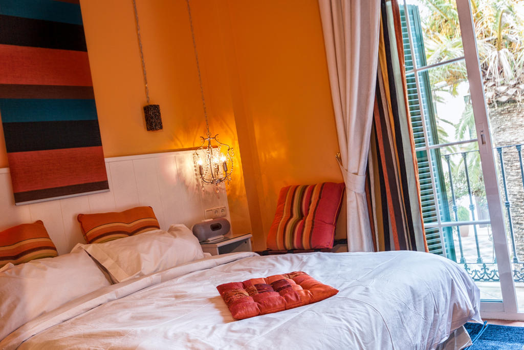 Boutique Hotel Pueblo Benalmádena Esterno foto