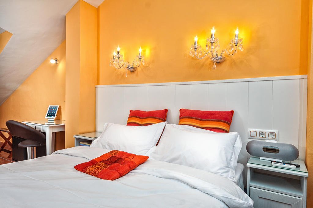 Boutique Hotel Pueblo Benalmádena Camera foto