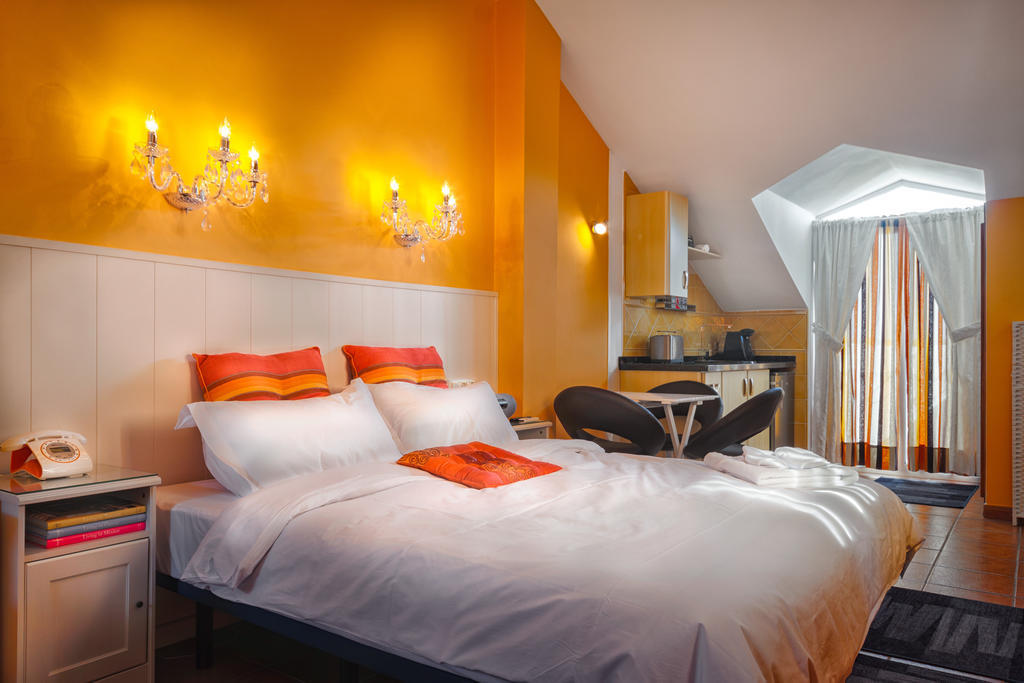 Boutique Hotel Pueblo Benalmádena Camera foto