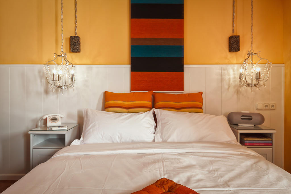 Boutique Hotel Pueblo Benalmádena Camera foto