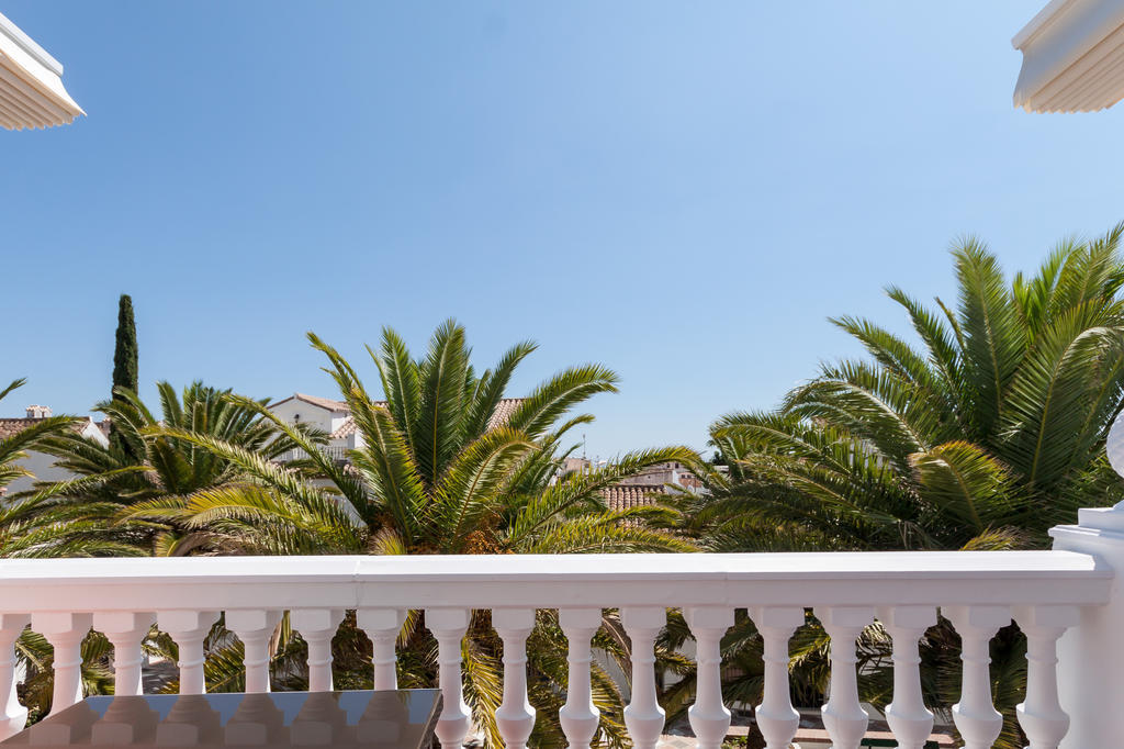 Boutique Hotel Pueblo Benalmádena Esterno foto
