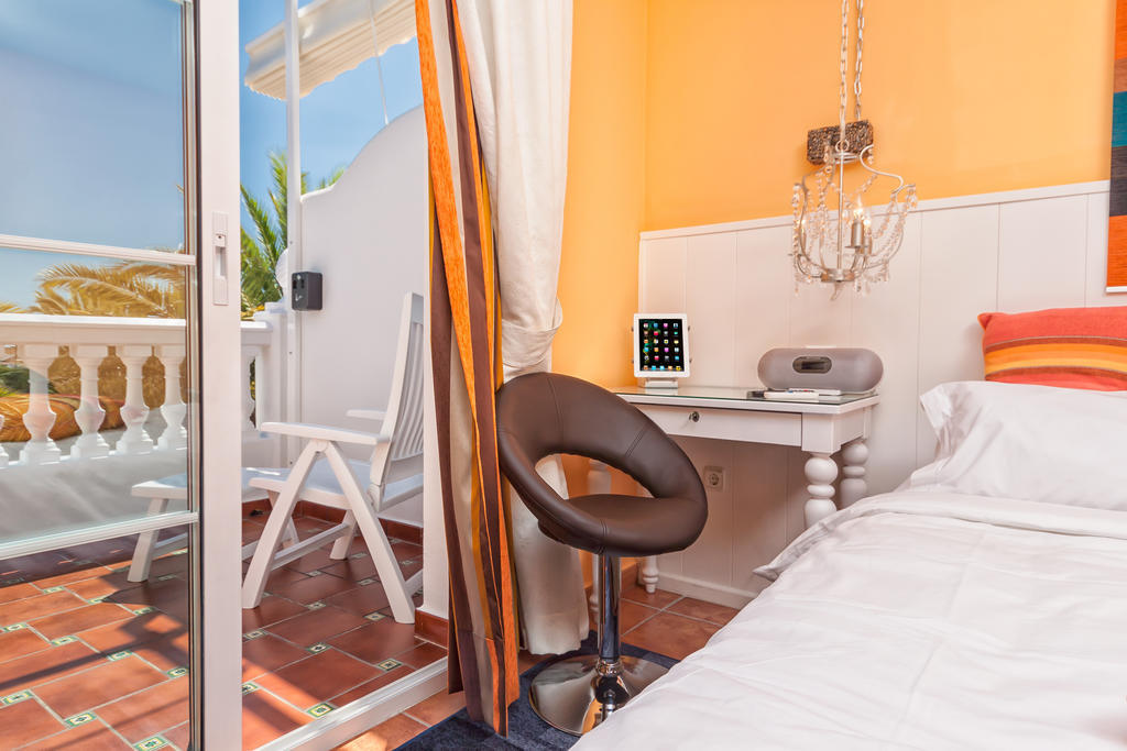 Boutique Hotel Pueblo Benalmádena Esterno foto