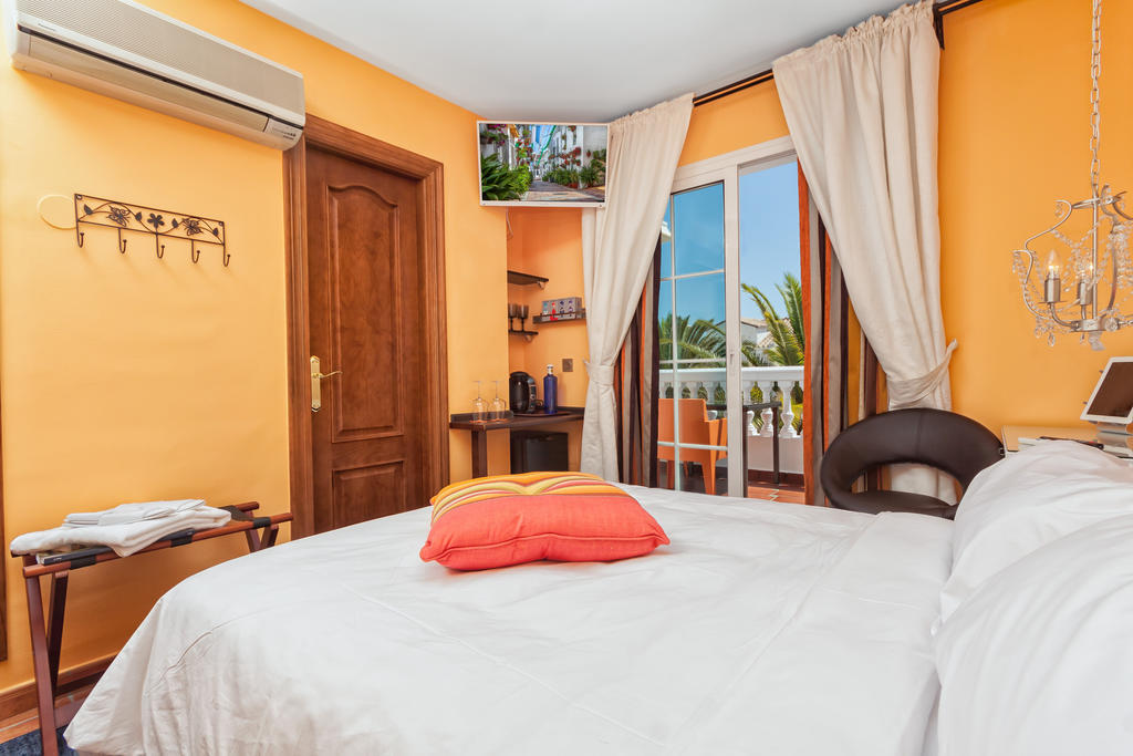 Boutique Hotel Pueblo Benalmádena Camera foto