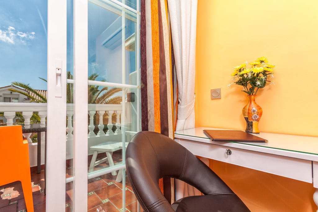 Boutique Hotel Pueblo Benalmádena Camera foto