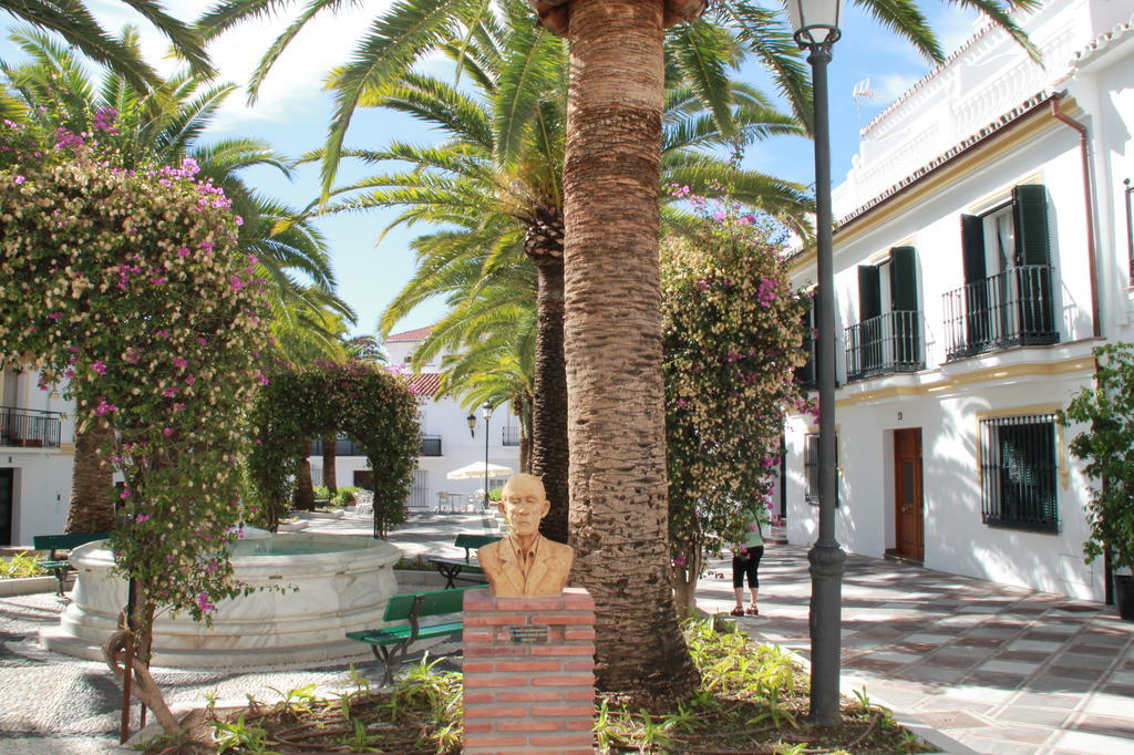 Boutique Hotel Pueblo Benalmádena Esterno foto