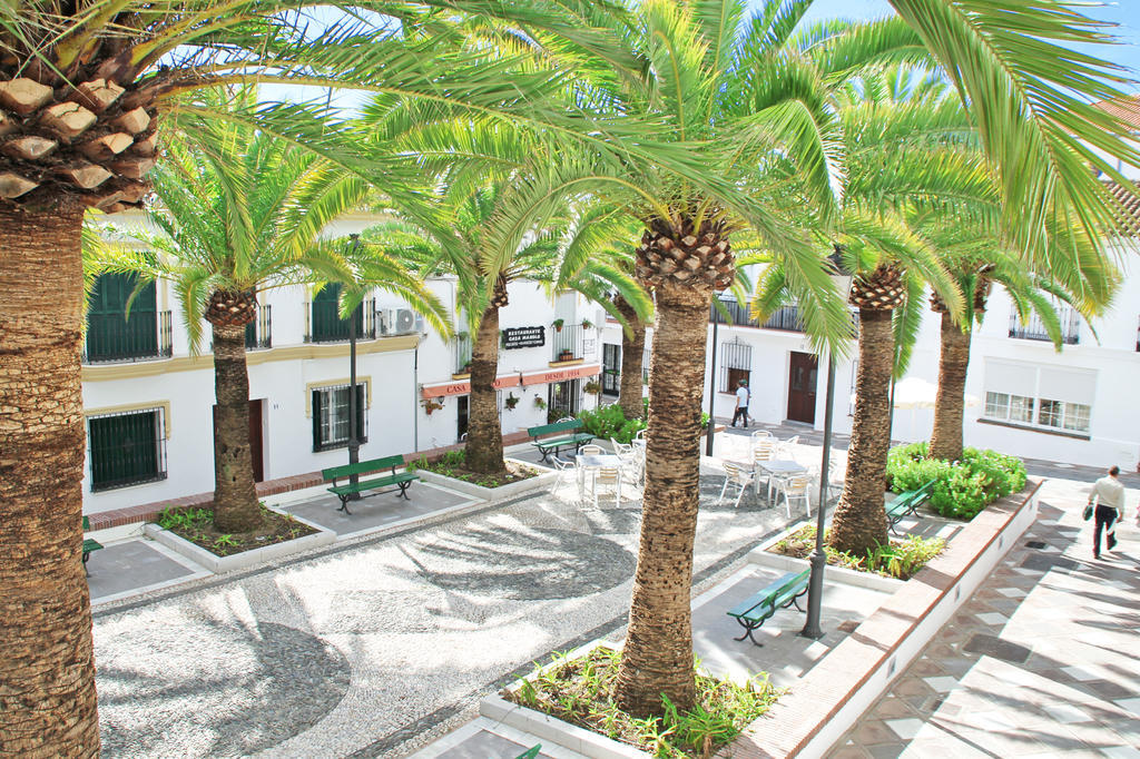 Boutique Hotel Pueblo Benalmádena Esterno foto