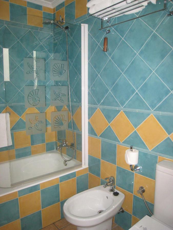 Boutique Hotel Pueblo Benalmádena Esterno foto