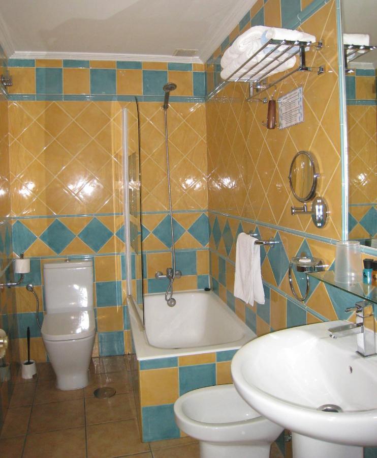 Boutique Hotel Pueblo Benalmádena Esterno foto