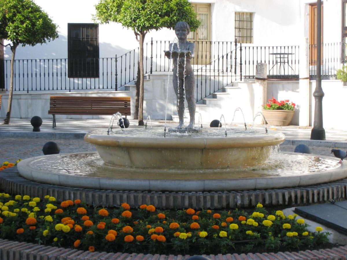 Boutique Hotel Pueblo Benalmádena Esterno foto